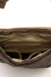 Сумка хобо шопер на молнии средний кожаный коричневый ARTiS Bags 1787 140-7023 - изображение 4