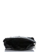Женская косметичка на молнии кожаная черная ARTiS Bags 1234 6570 - изображение 4