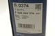 Фільтр повітряний BMW 1 F21/3 F30/F80 1.6/2.0D 12- N47/B47 - F 026 400 374 BOSCH - зображення 5