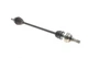 Полуось передняя (R) Opel Combo 01- (22z / 22zx913x29T) (+ABS) Febi Bilstein 181290 - изображение 4