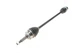 Полуось передняя (R) Opel Combo 01- (22z / 22zx913x29T) (+ABS) Febi Bilstein 181290 - изображение 3