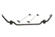 Стабилизатор передний/к-кт BMW 5 F10/F11 09-17 B47/N20/N47 d=25,6mm - 314 653 0015/HD MEYLE - изображение 1