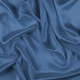 Наволочка MirSon Light Pro 10-011 Dark Blue Satin 50x50 см (2200010174298) - изображение 4