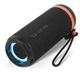 Колонка REAL-EL X-711 Black (10Вт, Bluetooth, USB, RGB, TWS, Type C, 1800мА*ч) - изображение 6