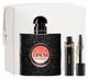 Zestaw damski Yves Saint Laurent Black Opium Woda perfumowana 50 ml + Tusz do rzęs Mini Lash Clash 2 ml + Kosmetyczka (3614274121377) - obraz 2