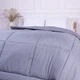 Набор антиаллергенный MirSon с Тенсель Супер Теплый №9041 Eco Light Gray (одеяло 172x205 см + подушки 50х70 средние) (2200005995938) - изображение 10