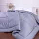 Набор антиаллергенный MirSon с Тенсель Супер Теплый №9040 Eco Light Gray (одеяло 140x205 см + подушка 50х70 средняя) (2200005993460) - изображение 9