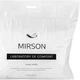Набор антиаллергенный MirSon Eco Light Эвкалиптовый Всесезонный №9046 одеяло 200x220 см + подушка средняя 50х70 см Gray (2200005995662) - изображение 14