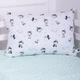 Набор MirSon №3821 Kids Time 18-0003 Pinokio Одеяло 140х205 см + Подушка 50 х 70 см (2200007028849) - изображение 6