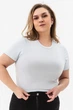 Топ CARMI блакитний XL (3042468) - зображення 2