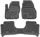 Коврики салону гумові FORD TOURNEO CONNECT II 2013 Rezaw-plast (RP 200619) - изображение 5