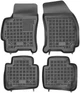 Коврики салону гумові FORD Mondeo III 11/2000-05/2007 Rezaw-plast (RP 200601) - изображение 5
