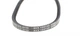 Ремень генератора VW Golf/Jetta/Passat 10x730 - 052 010 0730 MEYLE - изображение 2