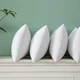 Подушка антиаллергенная MirSon №1510 Eco Light White Soft Tracery (2200004208985) - изображение 2