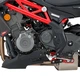 Мотоцикл Geon Benelli TNT300 ABS белый - изображение 8