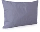 Набор Шелковый MirSon Супер Теплый №9034 Eco Light Gray (одеяло 220x240 см + подушка 50х70 средняя) (2200005995839) - изображение 6