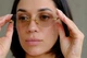 Женские солнцезащитные очки SunGlasses 18064-c1 (o4ki-13245) - изображение 4