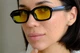 Солнцезащитные очки SunGlasses 9002-bl-y (o4ki-13208) - изображение 4
