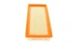 Фільтр повітряний Citroen C1 II/Peugeot 108 1.2 14- - F 026 400 510 BOSCH - зображення 6