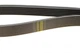 Ремінь генератора Lada Kalina 1.4 08-13/ MB 190 W201 2.0-82-93/ 210-410 2.9 -96 6PK1020 - 1 987 947 817 BOSCH - зображення 4