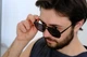 Солнцезащитные очки SunGlasses 7701-bl (o4ki-13375) - изображение 4