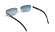 Сонцезахисні окуляри SunGlasses 7838-gr (o4ki-13476) - зображення 3