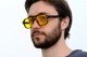 Солнцезащитные очки SunGlasses Elegance-yellow (o4ki-13467) - изображение 5