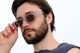 Солнцезащитные очки SunGlasses 688-bl-br (o4ki-13466) - изображение 4