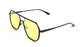 Сонцезахисні окуляри SunGlasses 7701-y-bl (o4ki-13377) - зображення 1