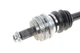 Полуось задняя (R) BMW 1 (E81/E82/E87/E88)/3 (E90-E92) 04-13 (27z/665 мм) Febi Bilstein 181806 - изображение 5