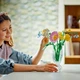 Конструктор LEGO Botanicals Миниатюрный солнечный букет 373 детали (10347) - изображение 5