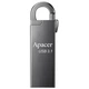 USB флеш накопитель Apacer 32GB AH15A Ashy USB 3.1 (AP32GAH15AA-1) (AP32GAH15AA-1) - изображение 1