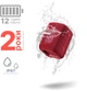 Портативная колонка Motorola ROKR 300 7W Red (5055374716342) - изображение 2
