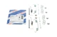 Комплект пружинок колодок ручника Opel Astra F/Ford Escort II 1.2-2.0 75-01 Opel - 1 987 475 134 BOSCH - изображение 1