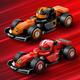Конструктор LEGO Minifigures Колекційні автомобілі для перегонів F1 29 деталей (71049) - зображення 7