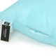 Набор антиалергенных подушек MirSon 3M Thinsulate №1604 Eco Light Blue 50х70 2 шт средние (2200002652018) - изображение 4