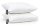 Набор антиалергенных подушек MirSon 3M Thinsulate №1603 Eco Light White 50х70 2 шт средние (2200002652001) - изображение 6