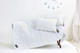 Набір антиалергенних подушок MirSon на блискавці EcoSilk №1701 Eco Light White 2 шт. (2200003966459) - зображення 5