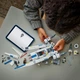 Конструктор LEGO Star Wars Повстанческий истребитель U-Wing 594 детали (75399) - изображение 3