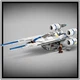 Конструктор LEGO Star Wars Повстанческий истребитель U-Wing 594 детали (75399) - изображение 7