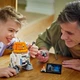 Конструктор LEGO Star Wars Чоппер (C1-10P). Дроид-астромеханик 1039 деталей (75416) - изображение 4