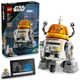 Конструктор LEGO Star Wars Чоппер (C1-10P). Дроид-астромеханик 1039 деталей (75416) - изображение 9