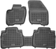 Коврики салону гумові FORD GALAXY III 2015 S - MAX II 2015 Rezaw-plast (RP 200625) - изображение 1