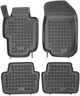 Коврики салону гумові HONDA Accord 2003-2008 Rezaw-plast (RP 200909) - изображение 5