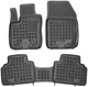 Коврики салону гумові FORD TOURNEO COURIER 2014 Rezaw-plast (RP 200621) - изображение 5