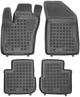 Коврики салону гумові FIAT tipo 2016 - Rezaw-plast RP 201521 - изображение 6