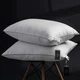 Подушка антиаллергенная MirSon №1009 Silver Cloud EcoSilk низкая 50x70 см (2200010362558) - изображение 9