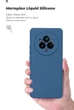 Чехол для смартфона ArmorStandart ICON для Realme 14 Pro+ 5G Camera cover Dark Blue (ARM83627) - изображение 7