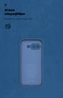 Чехол для смартфона ArmorStandart ICON для Google Pixel 9a Camera cover Dark Blue (ARM83647) - изображение 4