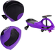 Толокар EcoToys YM-SW-1 LED Purple (5905817003044) - зображення 7